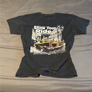 Show Your Ride Graphic Tee